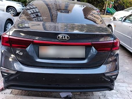 Kia K3, 2020 — photo 3