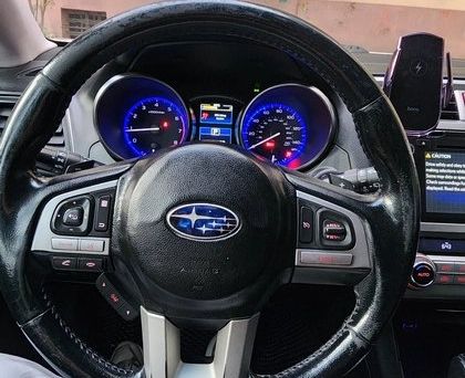Subaru Outback, 2015 — сүрөт 7