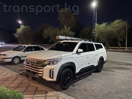 SsangYong Rexton, 2021 — сүрөт 5