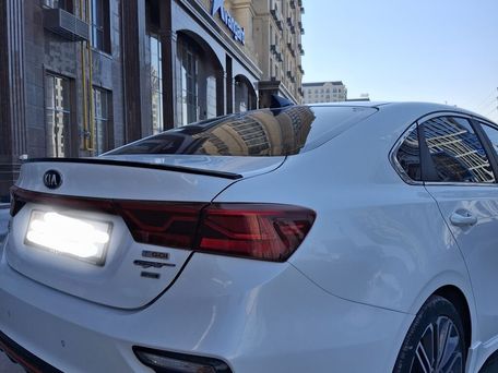 Kia Ceed GT, 2019 — 照片 9
