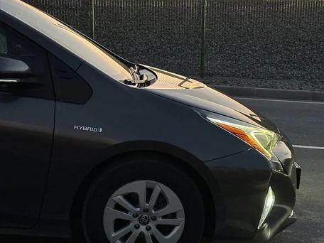 Toyota Prius, 2018 — фото 8