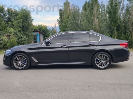 BMW 5 Series, 2018 — photo 8