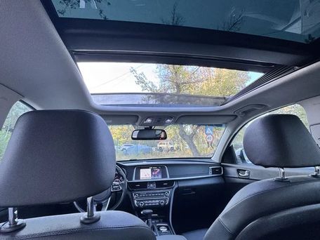 Kia K5, 2019 — photo 7