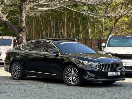 Kia K7, 2020 — 照片 4
