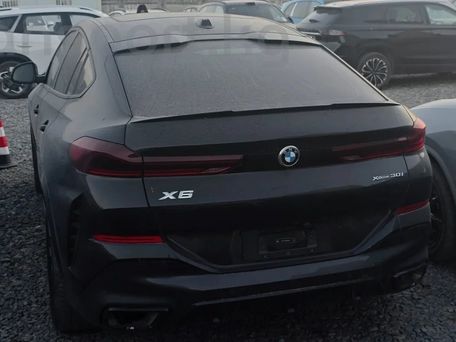 BMW X6, 2024 — 照片 2