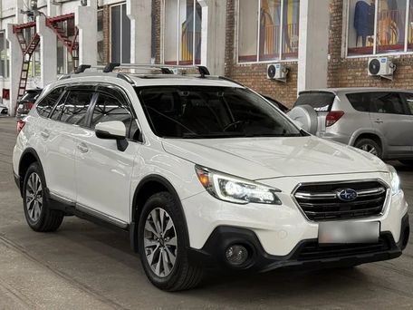 Subaru Outback, 2017 — фото 3