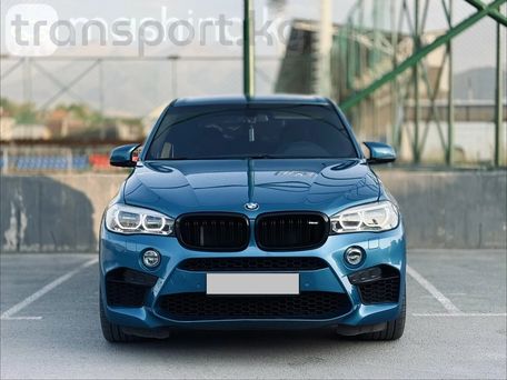 BMW X5 M, 2015 — 照片 1
