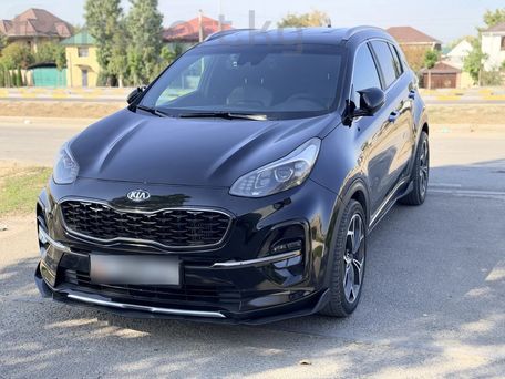 Kia Sportage, 2018 — фото 1