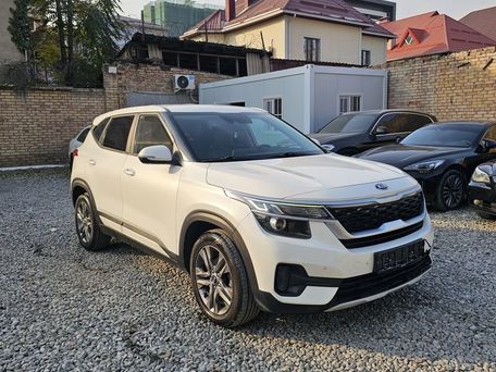 Kia Seltos, 2020 — photo 1