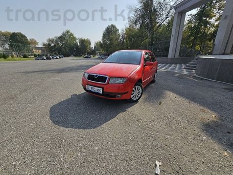 Skoda Fabia, 2001 — photo 10