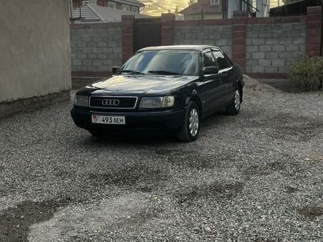Audi 100, 1992 — 照片 17