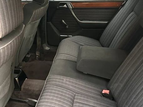 Mercedes-Benz W124, 1990 — сүрөт 5
