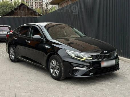Kia K5, 2019