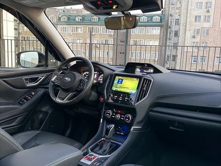 Subaru Forester, 2022 — 照片 6