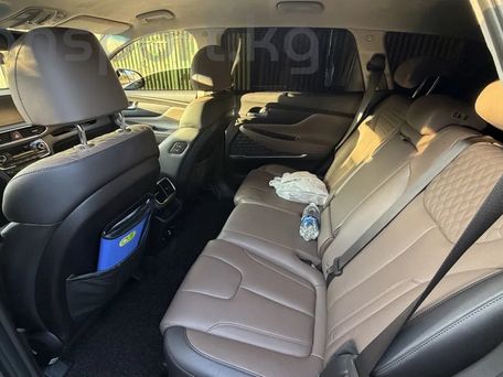 Hyundai Santa Fe, 2019 — 照片 5