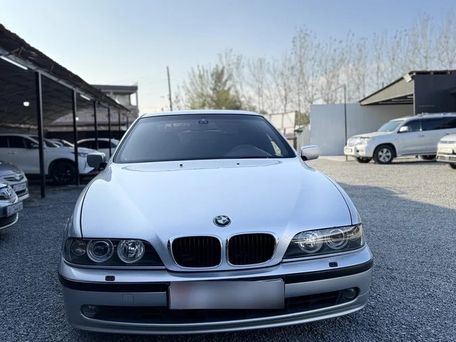 BMW 5 серии, 2001 — 照片 3