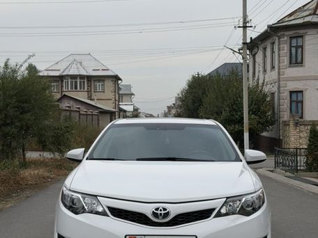 Toyota Camry, 2012 — фото 1