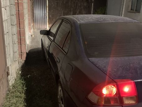 Honda Civic, 2001 — photo 6