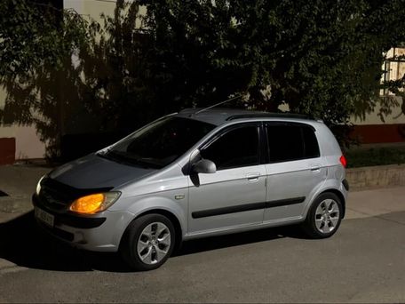 Hyundai Getz, 2005 — фото 4