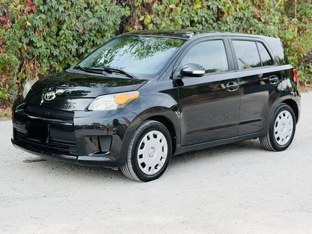 Scion xD, 2008 — фото 1