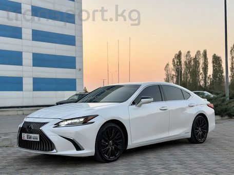Lexus ES, 2021 — 照片 1