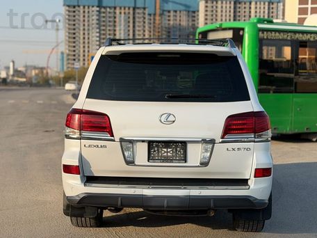 Lexus LX, 2012 — сүрөт 6