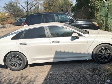 Kia K5, 2019