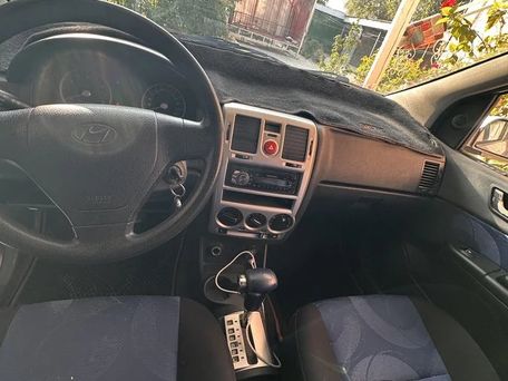 Hyundai Getz, 2007 — 照片 7