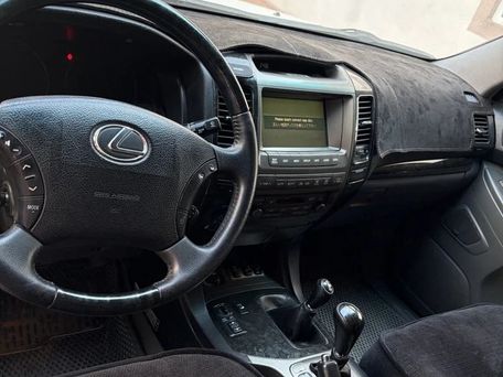 Lexus GX, 2005 — 照片 4