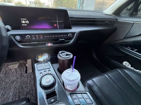 Kia K8, 2022 — photo 12