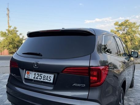Honda Pilot, 2018 — 照片 5