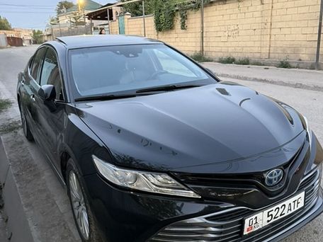 Toyota Camry, 2018 — фото 4