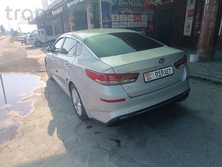 Kia K5, 2021 — photo 9