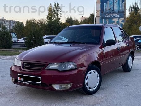 Daewoo Nexia, 2008 — сүрөт 7