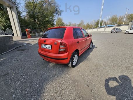 Skoda Fabia, 2001 — photo 7