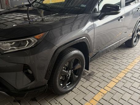 Toyota RAV4, 2019 — фото 1