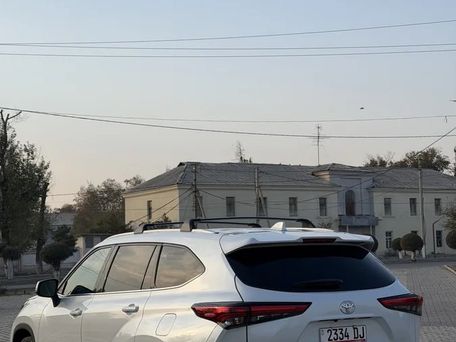 Toyota Highlander, 2022 — photo 3