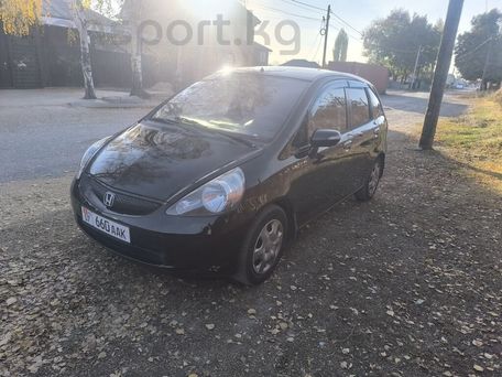 Honda Jazz, 2006 — photo 3