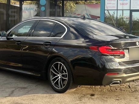 BMW 5 серии, 2016 — фото 6
