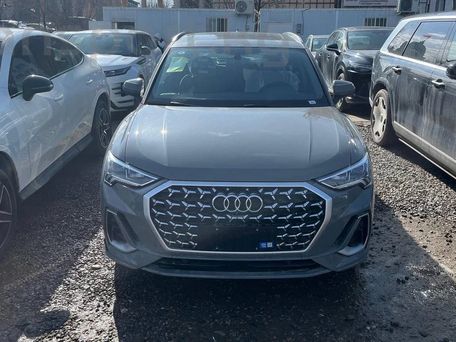 Audi Q3, 2026 — 照片 1