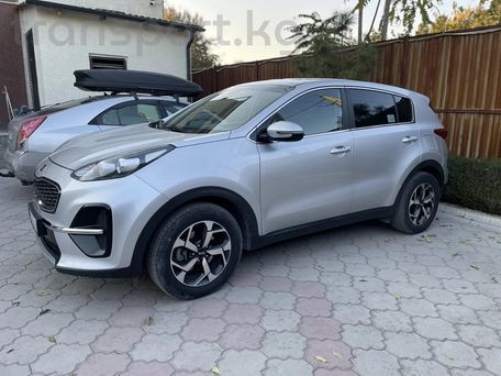 Kia Sportage, 2020 — фото 2