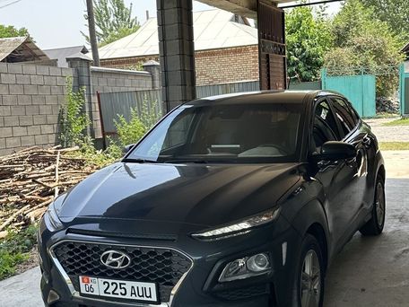 Hyundai Kona, 2018