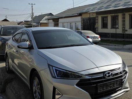 Hyundai Avante, 2019 — photo 2