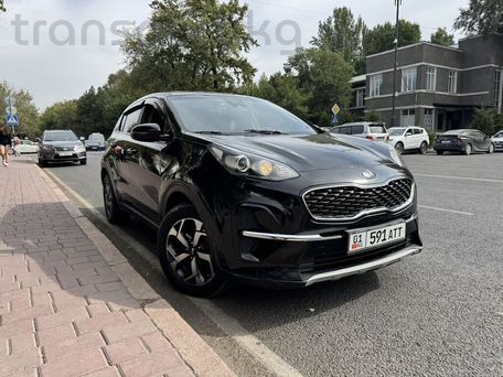 Kia Sportage, 2020 — 照片 9