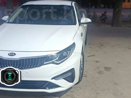 Kia K5, 2019