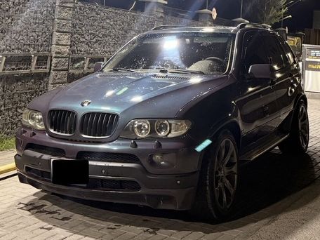 BMW X5, 2006 — фото 2