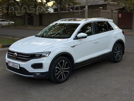 Volkswagen T-Roc, 2022 — фото 3