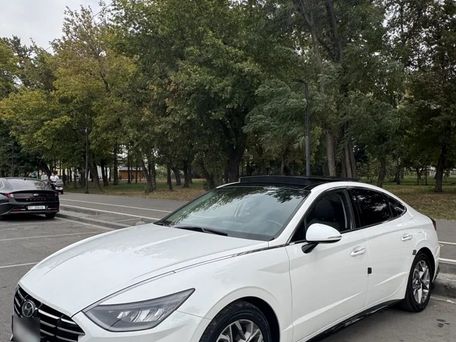 Hyundai Sonata, 2021 — сүрөт 6