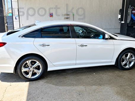 Hyundai Sonata, 2021 — 照片 4