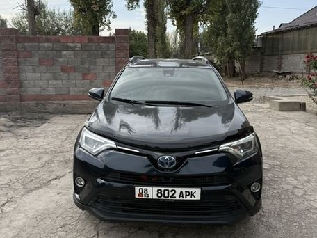 Toyota RAV4, 2018 — сүрөт 4